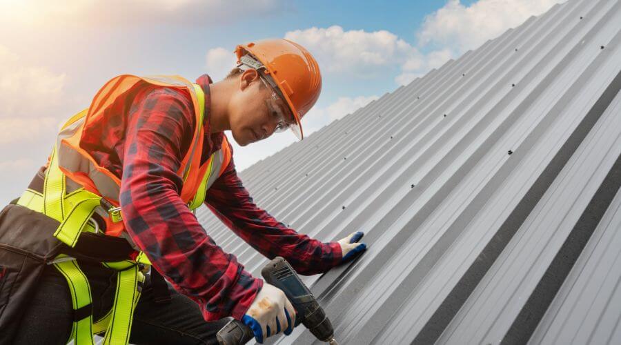 Professional Emergency Roof Repairs services in Clyde, NC